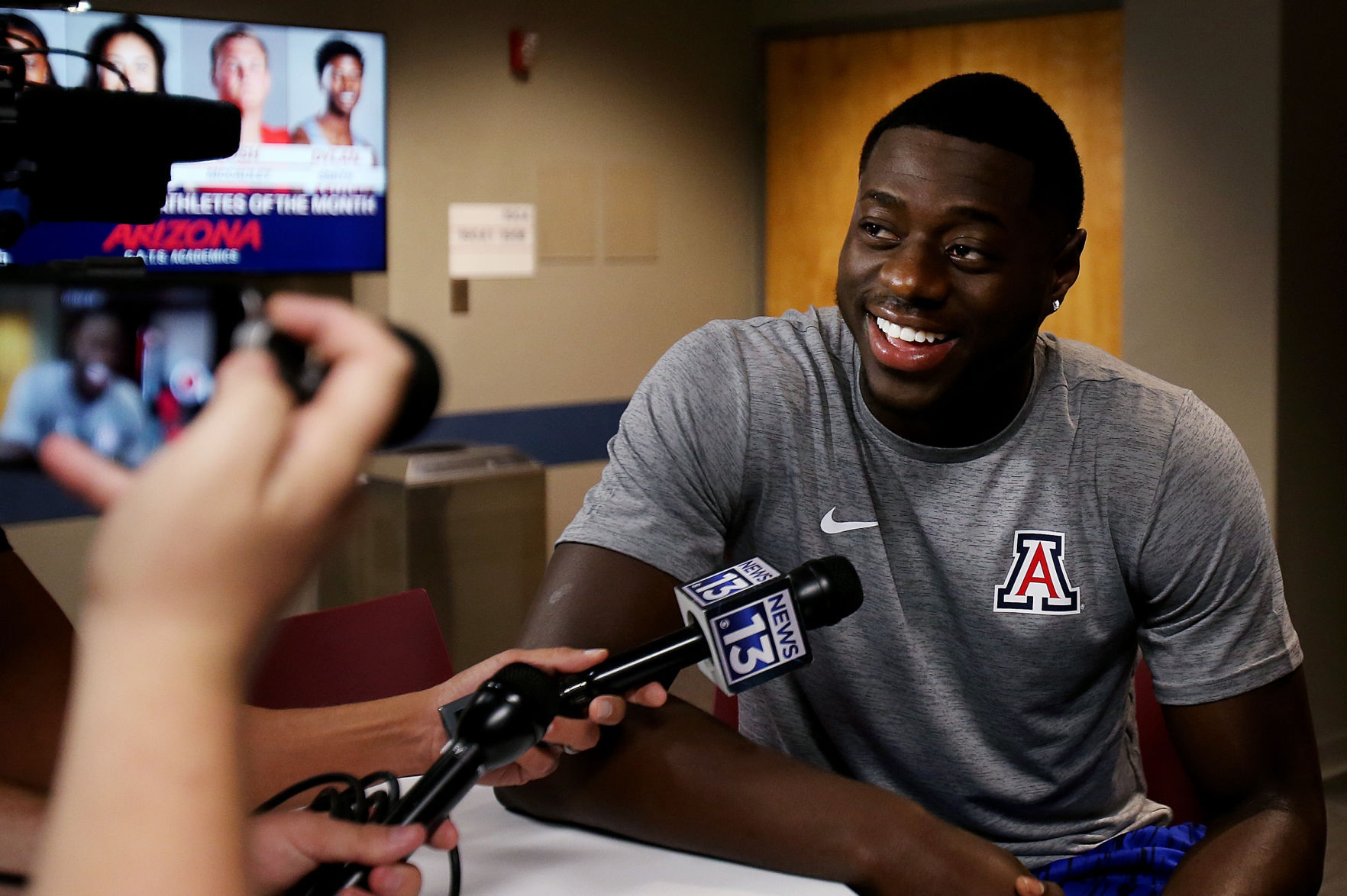 Arizona Wildcats basketball (copy)